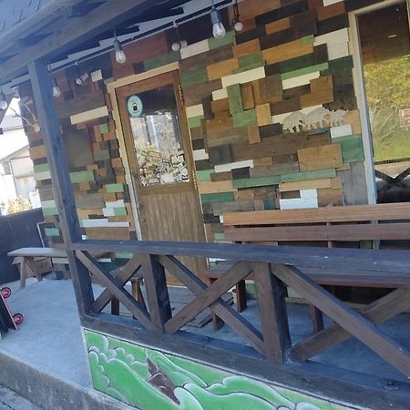 伊豆 白浜 ゲストハウス茉心 Shimoda  Extérieur photo