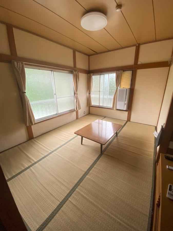 伊豆 白浜 ゲストハウス茉心 Shimoda  Extérieur photo
