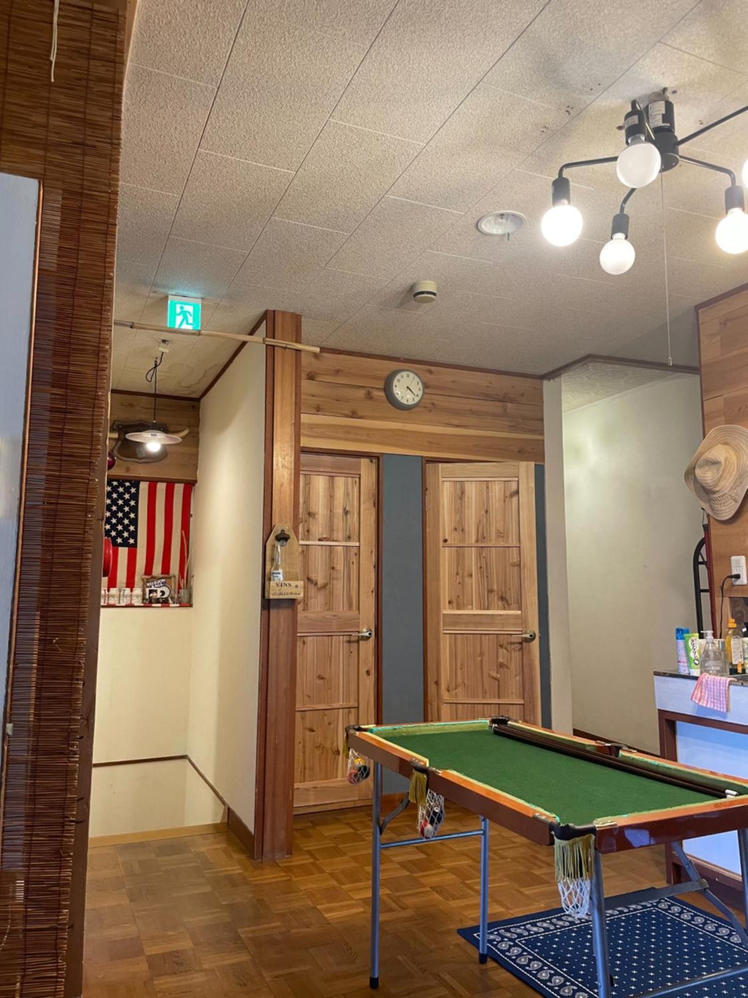 伊豆 白浜 ゲストハウス茉心 Shimoda  Extérieur photo