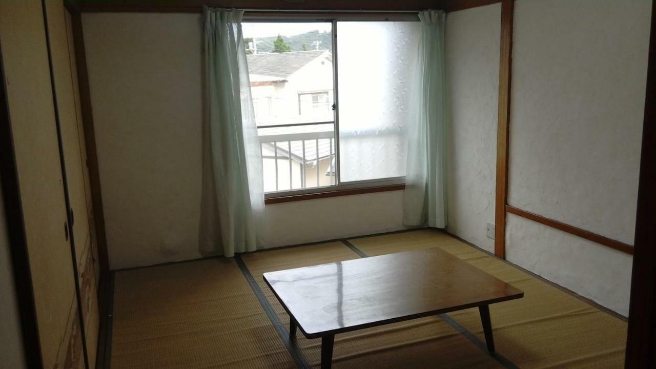 伊豆 白浜 ゲストハウス茉心 Shimoda  Extérieur photo