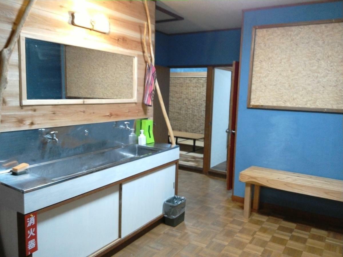 伊豆 白浜 ゲストハウス茉心 Shimoda  Extérieur photo